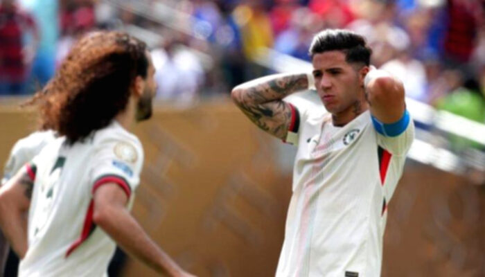 Real Madrid Bantah Rumor Kepindahan Enzo Fernandez ke Santiago Bernabeu