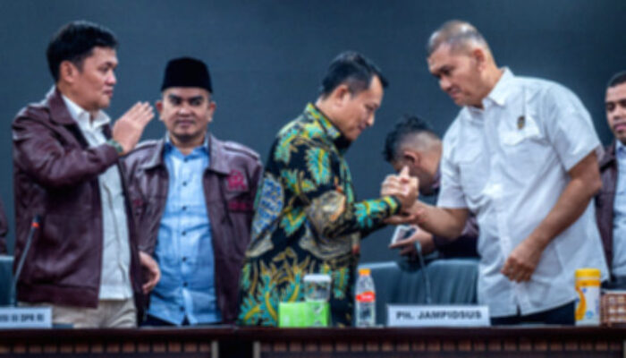 Komisi III Bentuk Panja Awasi Kasus Eks Jampidsus