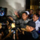Sekretaris Jenderal PDIP Hasto Kristiyanto memberikan keterangan pers terkait penahanan Febrie Adriansyah.