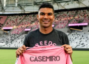 Casemiro Ungkap Alasan Tertarik Bergabung dengan Proyek Jangka Panjang Inter Miami