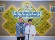 Ribuan Taruna TNI-Polri Dampingi Siswa di 178 Sekolah Rakyat