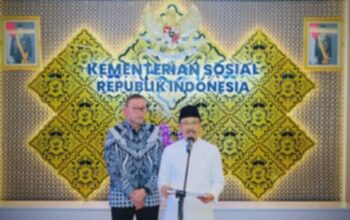 Ribuan Taruna TNI-Polri Dampingi Siswa di 178 Sekolah Rakyat