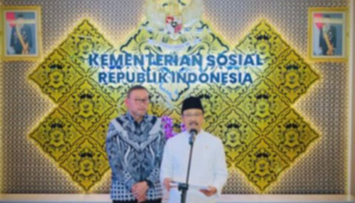 Ribuan Taruna TNI-Polri Dampingi Siswa di 178 Sekolah Rakyat