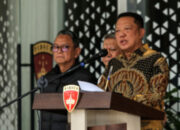 Febrie Adriansyah saat menjalani pemeriksaan intensif oleh tim khusus Kejaksaan Agung.