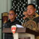 Febrie Adriansyah saat menjalani pemeriksaan intensif oleh tim khusus Kejaksaan Agung.