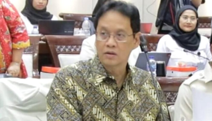 Menkeu Lantik Herman Saheruddin Jadi Dirjen SPSK Kemenkeu