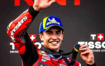 Jeda MotoGP 2026, Marc Marquez Fokus Pulihkan Kondisi Fisik Terbaik