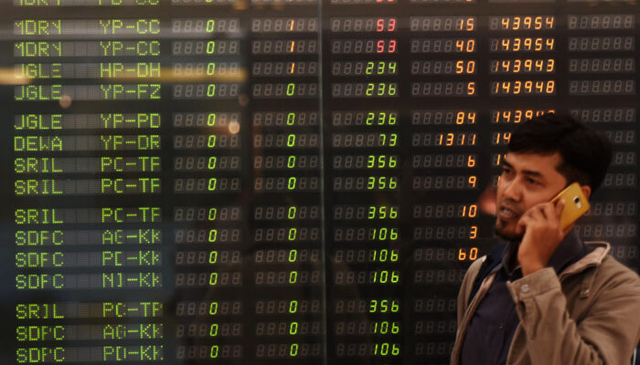 IHSG Menguat 1,19% di Tengah Transaksi Minim, Simak Proyeksi Esok