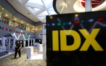 IHSG Menguat ke 5.930 Meski Investor Asing Terus Lakukan Aksi Jual