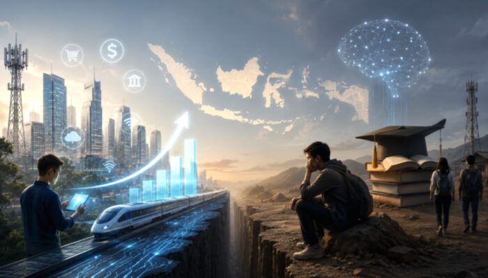 Potensi Ekonomi AI Rp 6.612 Triliun Terhambat Krisis SDM Indonesia