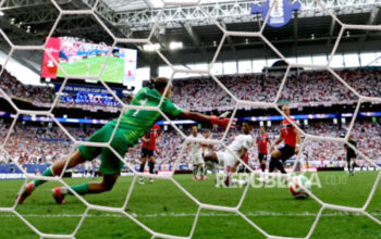 Jude Bellingham Bawa Inggris Tumbangkan Norwegia ke Semifinal Piala Dunia