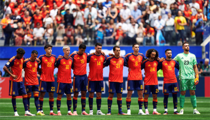 Live Streaming Spanyol vs Argentina: Misi Besar di Laga Sengit