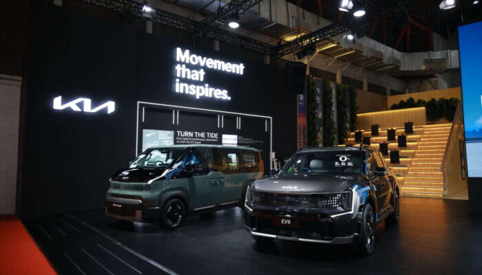 Kia Siapkan Kejutan Mobil Listrik Baru dan Seltos di GIIAS 2026