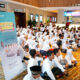BSI Maslahat mengajak 200 anak yatim mengikuti kegiatan nonton bersama film Children of Heaven di Epicentrum XXI, Jakarta, pada Minggu (5/7/2026). Foto : Istimewa