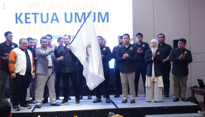 Rahmat Saleh Nakhodai Gema Keadilan, Fokus Siapkan Kader Menuju Pemilu 2029