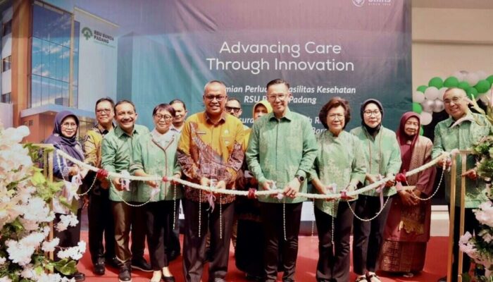 RSU Bunda Padang Operasikan Teknologi Bedah Robotik Pertama di Sumbar