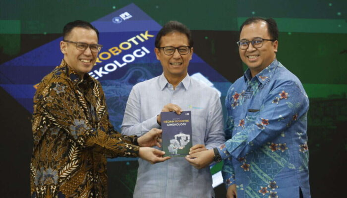 BMHS Perkuat Kapabilitas Bedah Robotik,   Dorong Pengembangan Ekosistem Bedah Robotik Nasional