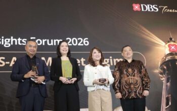 Bank DBS Indonesia Bekali Investor Strategi Hadapi Ketidakpastian Ekonomi Global 2026