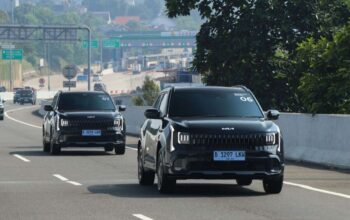 Kia Uji Ketangguhan The All-New Seltos Melintasi Rute Jakarta Menuju Bogor
