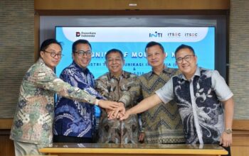 ITSEC Asia dan PT INTI Perkuat Keamanan Siber Nasional Lewat Kolaborasi Strategis