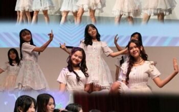 UPgirls Buka Audisi Cari Anggota Baru untuk Regenerasi Grup Idola