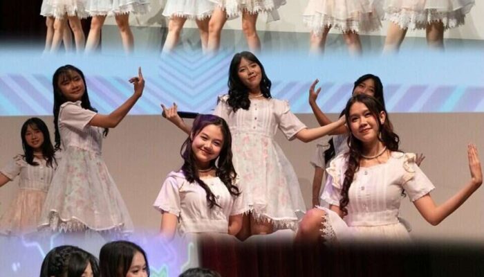 UPgirls Buka Audisi Cari Anggota Baru untuk Regenerasi Grup Idola