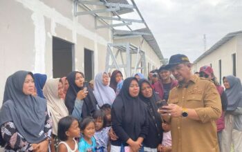 Satgas PRR Desak Pemda di Aceh Segera Realisasikan Dana Rp1,65 Triliun