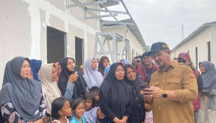 Satgas PRR Desak Pemda di Aceh Segera Realisasikan Dana Rp1,65 Triliun
