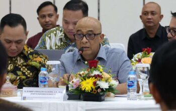 Banggar DPR Dorong Batam Perkuat Daya Saing Jadi Pusat Investasi Nasional