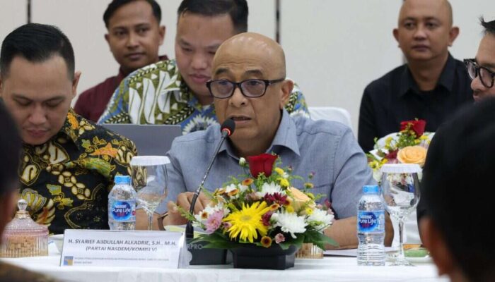 Banggar DPR Dorong Batam Perkuat Daya Saing Jadi Pusat Investasi Nasional