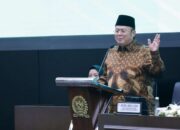 Wakil Ketua DPR RI, Cucun Ahmad Syamsurijal, dalam Forum Aliansi Guru dan Karyawan Bidang Pendidikan Nasional yang turut dihadiri perwakilan pemerintah, di Kompleks Parlemen, Senayan, Jakarta, Kamis (9/7/2026). Foto: Tonda/Karisma