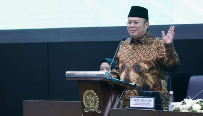 DPR Desak Pemerintah Segera Tuntaskan Status Guru PPPK Paruh Waktu