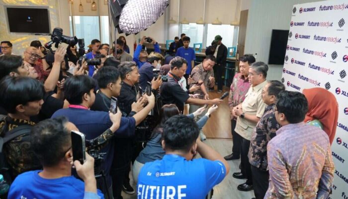 Menaker Dorong Generasi Muda Asah Skill demi Hadapi Disrupsi Teknologi