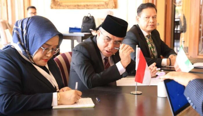 Indonesia dan Iran Perkuat Kerja Sama Vokasi dan Inklusi Disabilitas
