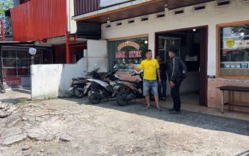 Dua Perampok Pecahkan Kaca Mobil di Padang, Uang Rp8 Juta Raib