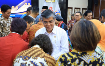 Menaker Yassierli Tekankan Dialog Sosial Kunci Selesaikan Masalah Ketenagakerjaan Nasional