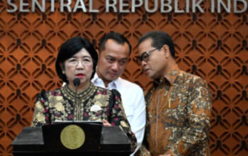 BI Minta Pasar Tenang Usai Perry Mundur, Pastikan Kebijakan Stabil