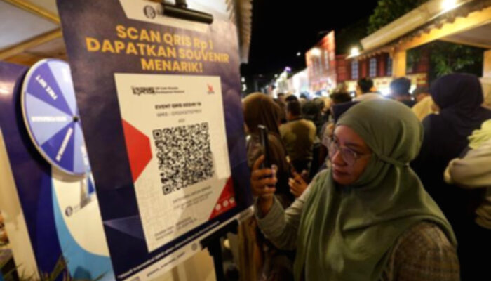 BI Jajaki Perluasan QRIS ke India, Arab Saudi, dan Hong Kong