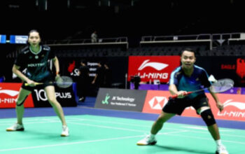 Jadwal Perempat Final Taipei Open 2026: Leo/Daniel dan Rehan/Gloria Berjuang