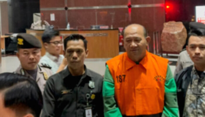 Bupati Langkat Bantah Terima Informasi Terkait OTT KPK