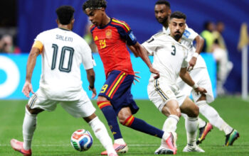 Pesan Bijak Peraih Ballon d’Or untuk Lamine Yamal di Piala Dunia