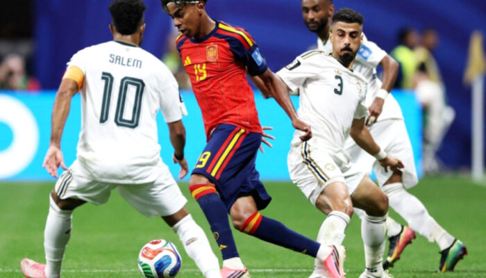 Pesan Bijak Peraih Ballon d’Or untuk Lamine Yamal di Piala Dunia