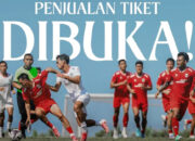 Stadion Pakansari di Bogor yang menjadi lokasi pertandingan kandang Timnas Indonesia di Piala AFF 2026