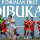 Stadion Pakansari di Bogor yang menjadi lokasi pertandingan kandang Timnas Indonesia di Piala AFF 2026