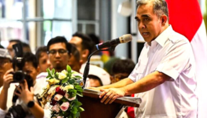 Gerindra Sambut Positif Target PSI Rebut Suara di Jawa Tengah