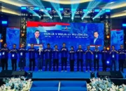 Demokrat Sumbar Percepat Konsolidasi Internal demi Rebut Kemenangan Pemilu 2029