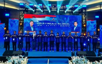 Demokrat Sumbar Percepat Konsolidasi Internal demi Rebut Kemenangan Pemilu 2029