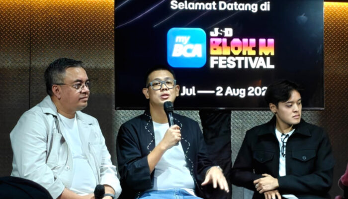 Rayakan Ulang Tahun Blok M, BCA Tawarkan Beragam Promo Menarik