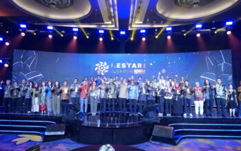 Telkom Raih Lestari Award 2026 Berkat Pengembangan Talenta Berkelanjutan