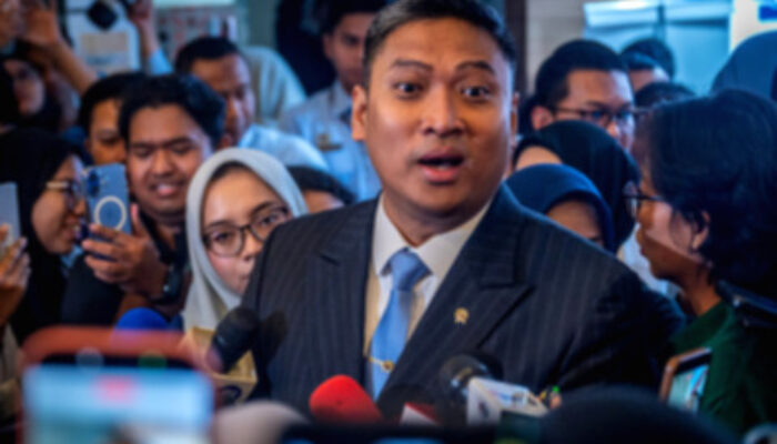 Stafsus Wapres Dukung Sudaryono Perbaiki Tata Kelola Program MBG